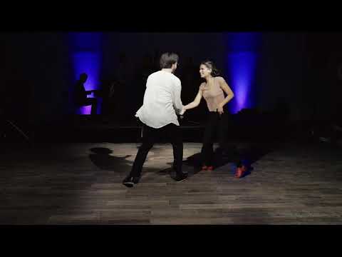 Swingin Paris 2019 - JnJ - Mélodie Gouel & Thomas Noguer