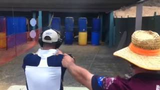 preview picture of video 'IPSC Grand Slam @ Ipswich Pistol Club - January 20, 2013'