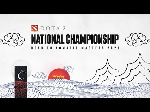 MESA Dota 2 National Championship - Lilgun vs ARAR