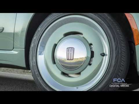 2015 Fiat 500 1957 Edition Cabrio Feature with Matt Davis