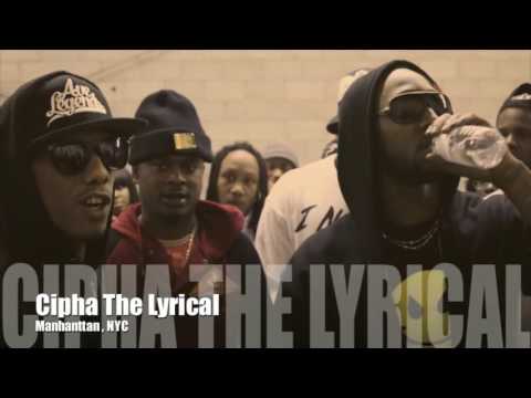 Cipha Da Lyrical vs Clone