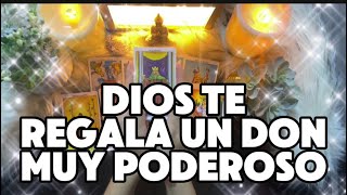 ESTE DON TE LO REGALA DIOS MISMO ‼️‼️#tarot