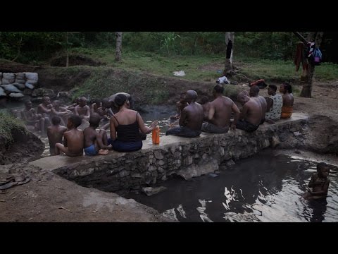 L'eau Sacrée, bande annonce