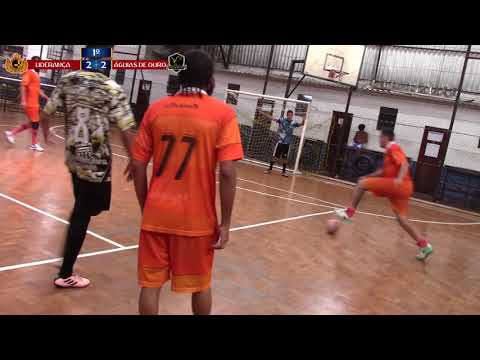 1ºQ/LB/JOGO 652/M-MOMENTOS - Liderança 10 x 4 Águias de Ouro
