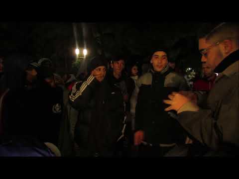 EFRUM VS EZZE VS META | 8vos | COPA  VEGAS 2018 | PRIMERA FECHA | 16/06