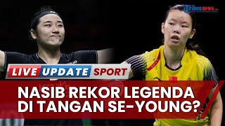 Konsistensi An Se-young Harga Mati! Lampaui 11 Final Super Series maka Runtuhlah Rekor Legenda China