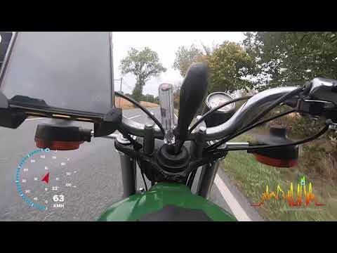 Simson Klemmer bei 80kmh