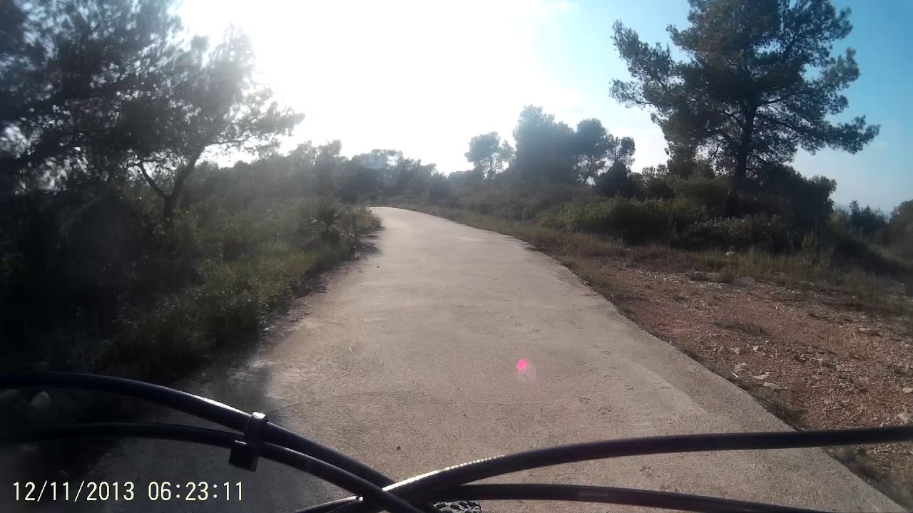 La filla de puta. Avall a tomba oberta. Vilanova i la geltru