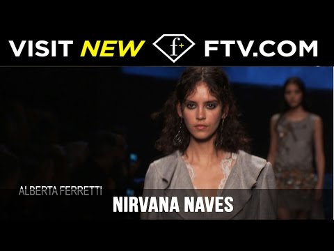 Model Talks Fall/Winter 2017 - Nirvana Naves | FashionTV