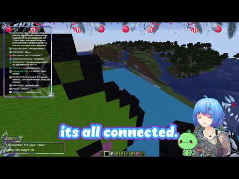 Mana Renewal and furries [ Russian Vtubers ] [ENG SUBTITLES]