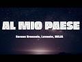 Serena Brancale, Levante, DELIA - AL MIO PAESE (Testo/Lyrics)