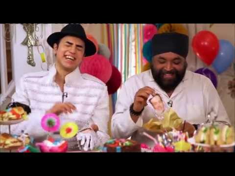 YouTube video