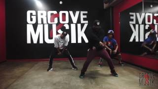 &quot;Money in the Bank&quot; - Swizz Beatz - Choreography by: Mario Tyler