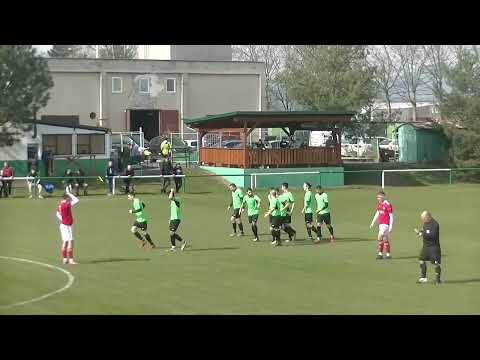 TJ Slavoj Bohušovice nad Ohří - FK Křešice 1/3