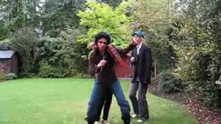 The Bravest Man I Ever Knew - Ministry of Magic