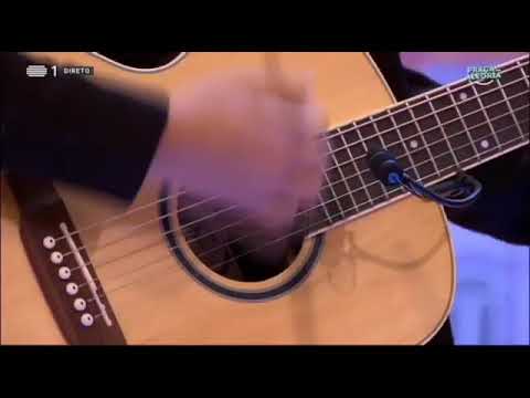 Francisca Oliveira - I Ain't Superstitious na Praça da Alegria (15.11.21)