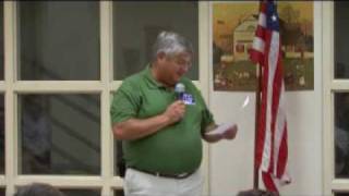 Bill and Dan Nominate Mayor Jason McCoy - Just Say Thanks to Mayor Jason McCoy