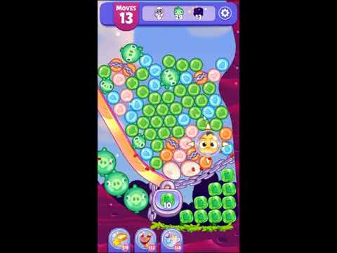 Angry Birds Dream Blast Level 2285 - NO BOOSTERS 😠🐦💤🎈 | SKILLGAMING ✔️