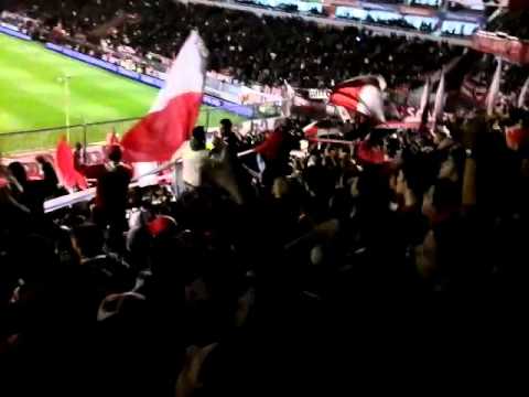 Independiente 3 - River 0. | Gol de lucero