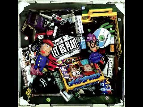 Coldcut - Let Us Play! [Full Album]