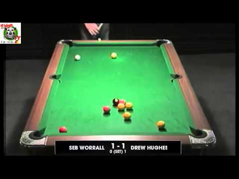07/06/2014 - Wiltshire Tour 3 - Seb Worrall v Drew Hughes