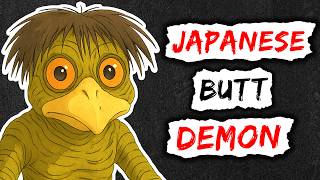 The VERY Messed Up Myth of the Kappa (Butt-Loving Demon of Japan)