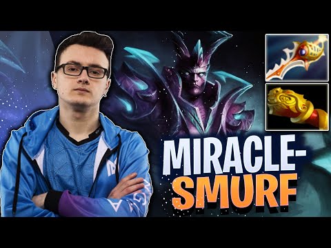 Nigma.Miracle - Terrorblade Pro Gameplay | IMMORTAL Rank Dota 2 7.28c Top MMR