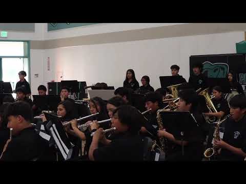 LPMS 24-25 Spring Concert - Mamma Mia, arr. Michael Story