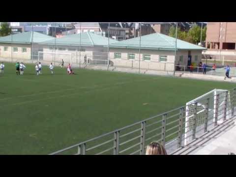 Resumen Alevin A -EFMO BOadilla A 2-1