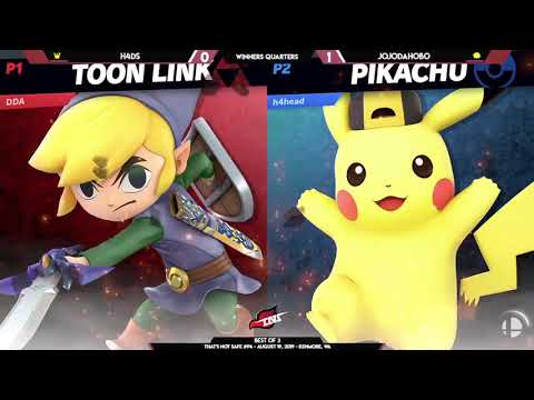 TNS 94 Smash Ultimate H4DS vs JoJoDaHoBo Winners Quarters