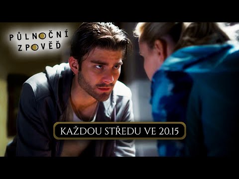 ???? Půlnoční zpověď sledujte každou středu ve 20.15 na Primě! ⛪️