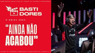 BASTIDORES CBLOL | Semana 4 dos Playoffs (Primeira Etapa - 2024)