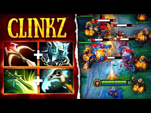 Immortal Rank Clinkz Comeback 🔥🔥🔥 One shot 19 Kills | Dota 2 Pro Gameplay