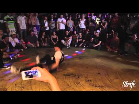 Bridge VS Domkey Exhibition Battle | STRIFE.TV | Supernaturalz Crew 21st Anniversary | Toronto