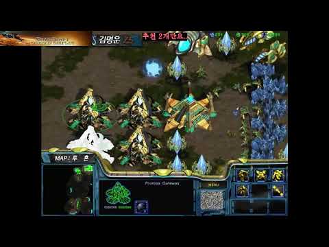 FPVOD Bisu vs ZerO #007 PvZ @Fighting Spirit