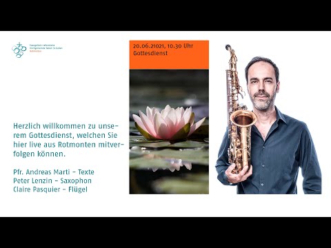 Live-Übertragung aus Rotmonten