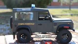 Land Rover Defender 90 Rc