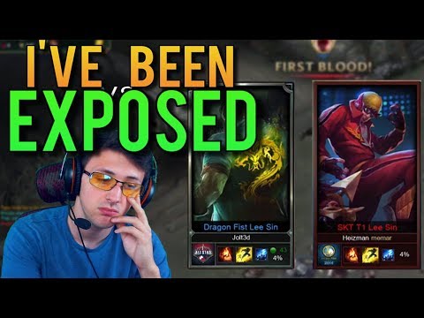 I got owned by Heizman...