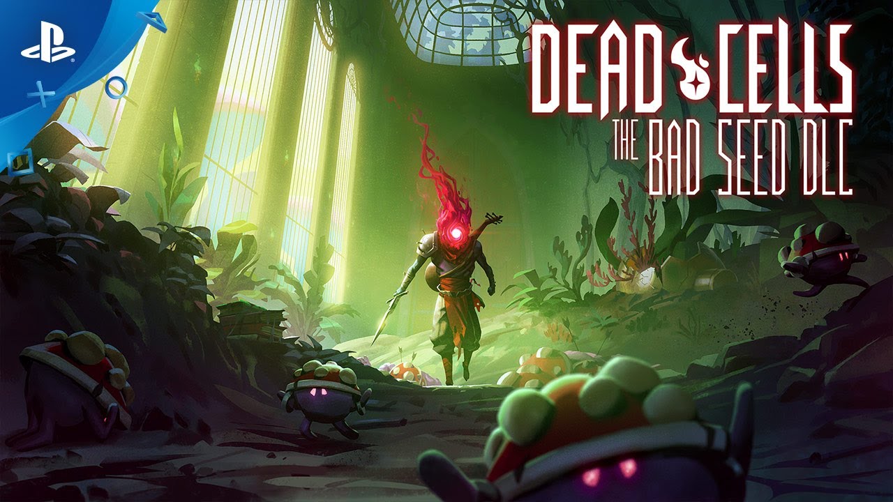 O que Esperar do Novo DLC de Dead Cells, The Bad Seed, Disponível Hoje