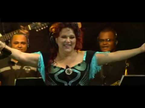 Nena Queiroga – A natureza das coisas - DVD Pernambuco para o Mundo. Rainha do Frevo