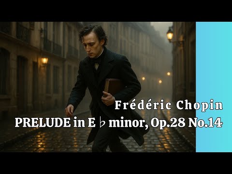 Chopin Prelude in E-flat minor, Op.28 No.14 | Unbroken Motion