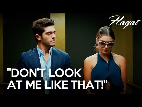 Murat is teasing Hayat! 🤣 | Hayat - English Subtitle