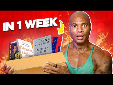 The 3 Steps to Read a Book Each Week [NO BS]