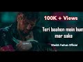 Keh Rahi Hai Wafa Sad Female Version Tum Hi Aana Marjaavaan Movie Status Whatsapp Sheikh Farhan