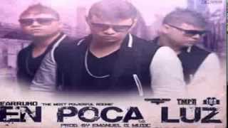 Farruko 2013 - En Poca Luz (Prod  By Emanuel Is Music) REGGAETON 2013