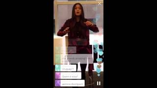 Jasmine Thompson Performing &#39;Do It Now&#39; &amp; &#39;Adore&#39; LIVE at Billboard on Periscope