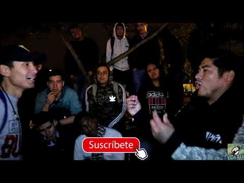 SERRANO VS MCGARROZ  - 8TAVOS -RAPBUCA