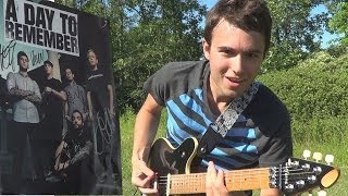 A Day To Remember with LEAD Guitar