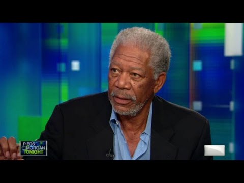 Morgan Freeman: GOP goals are racist