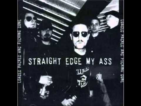 Straight Edge My Ass ‎ - Face The Fact